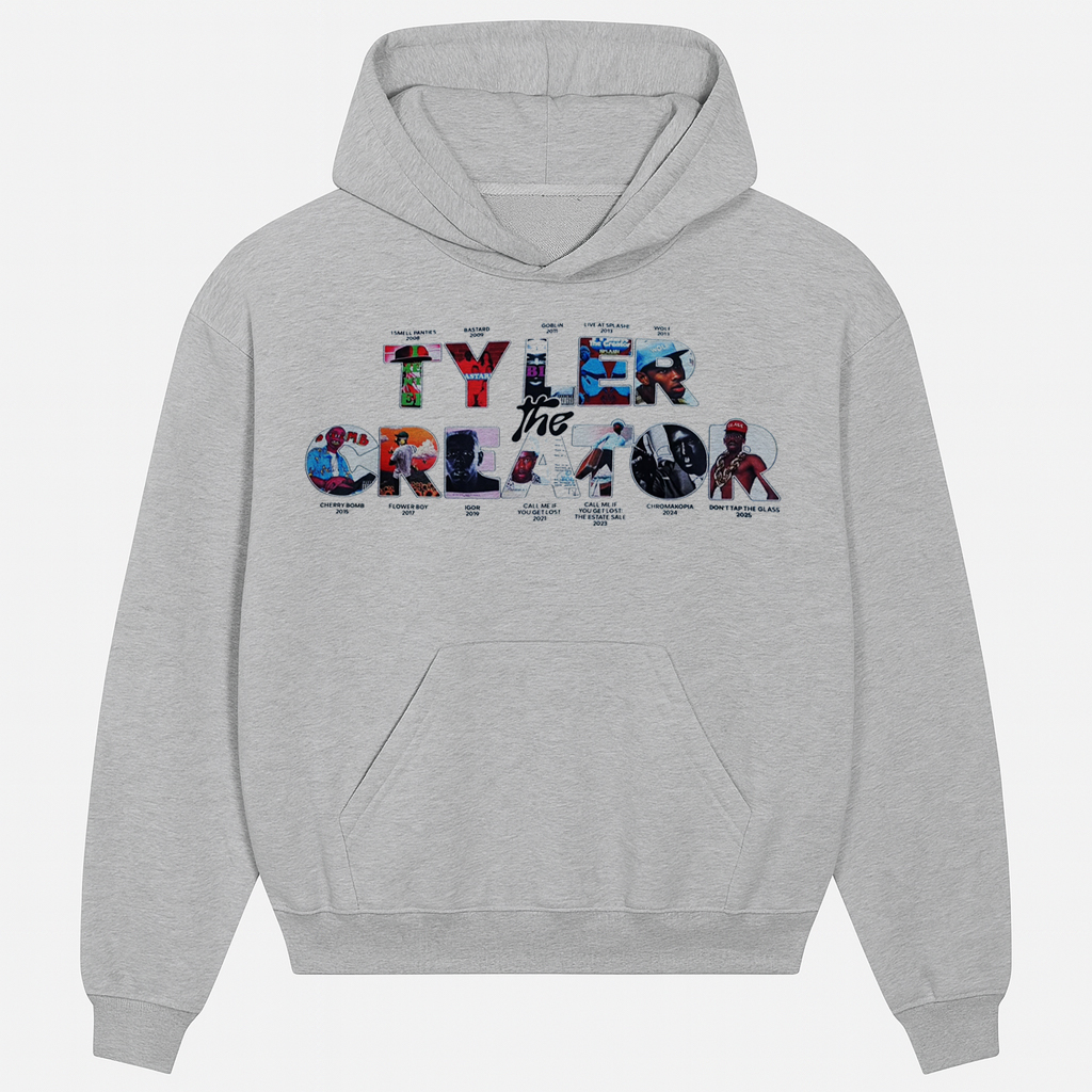 Tyler The Creator Contton Unisex Hoodie