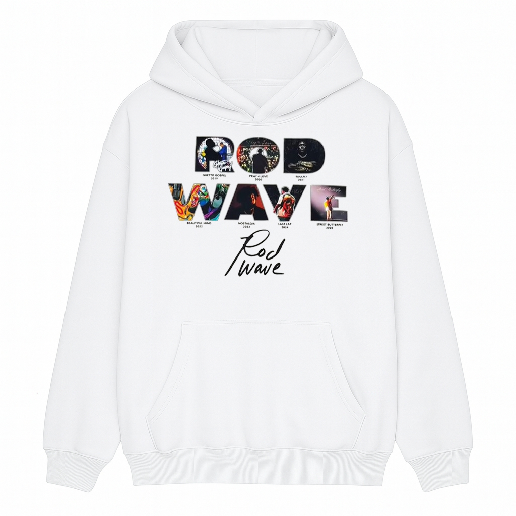 Rod Wave Contton Unisex Hoodie
