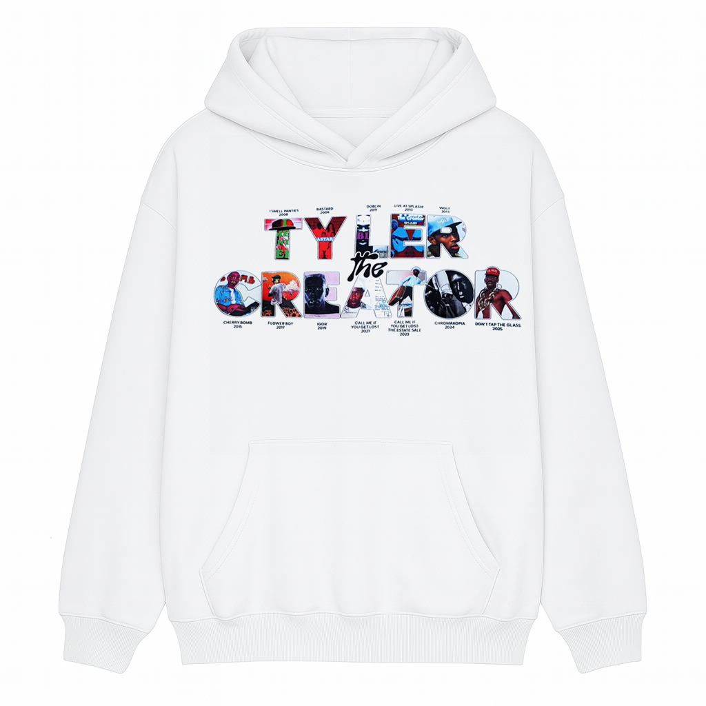 Tyler The Creator Contton Unisex Hoodie