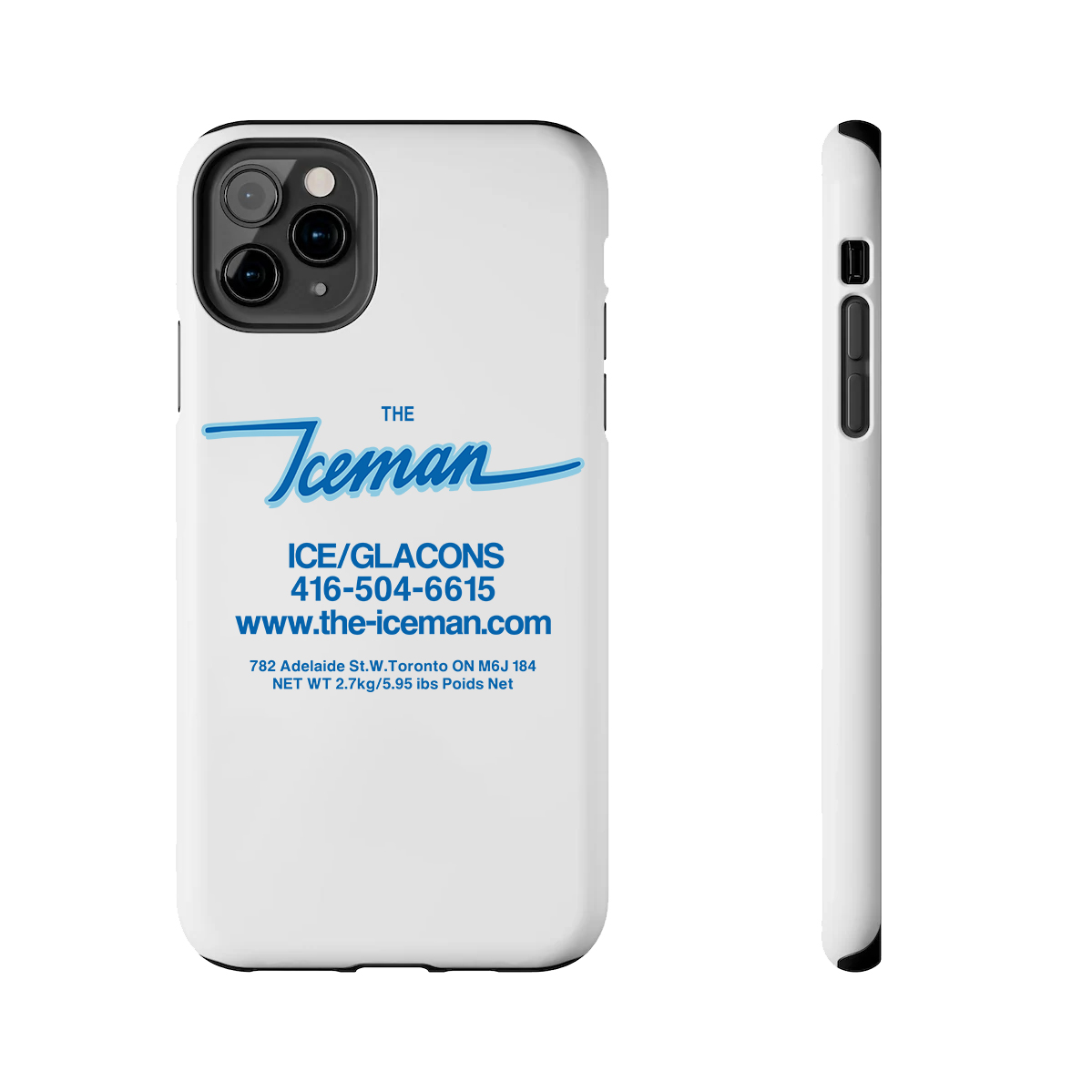 Drake fan iPhone Case