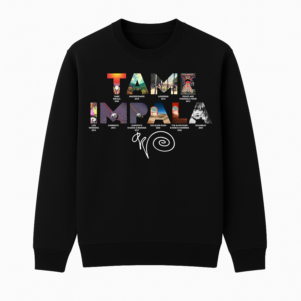 Tame Impala Unisex Cotton