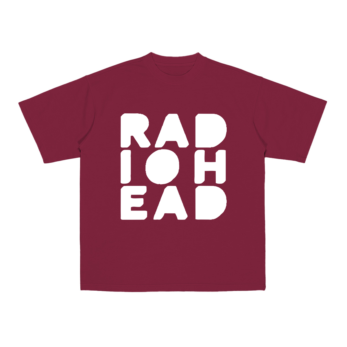 Radiohead Cotton Unisex T-shirt