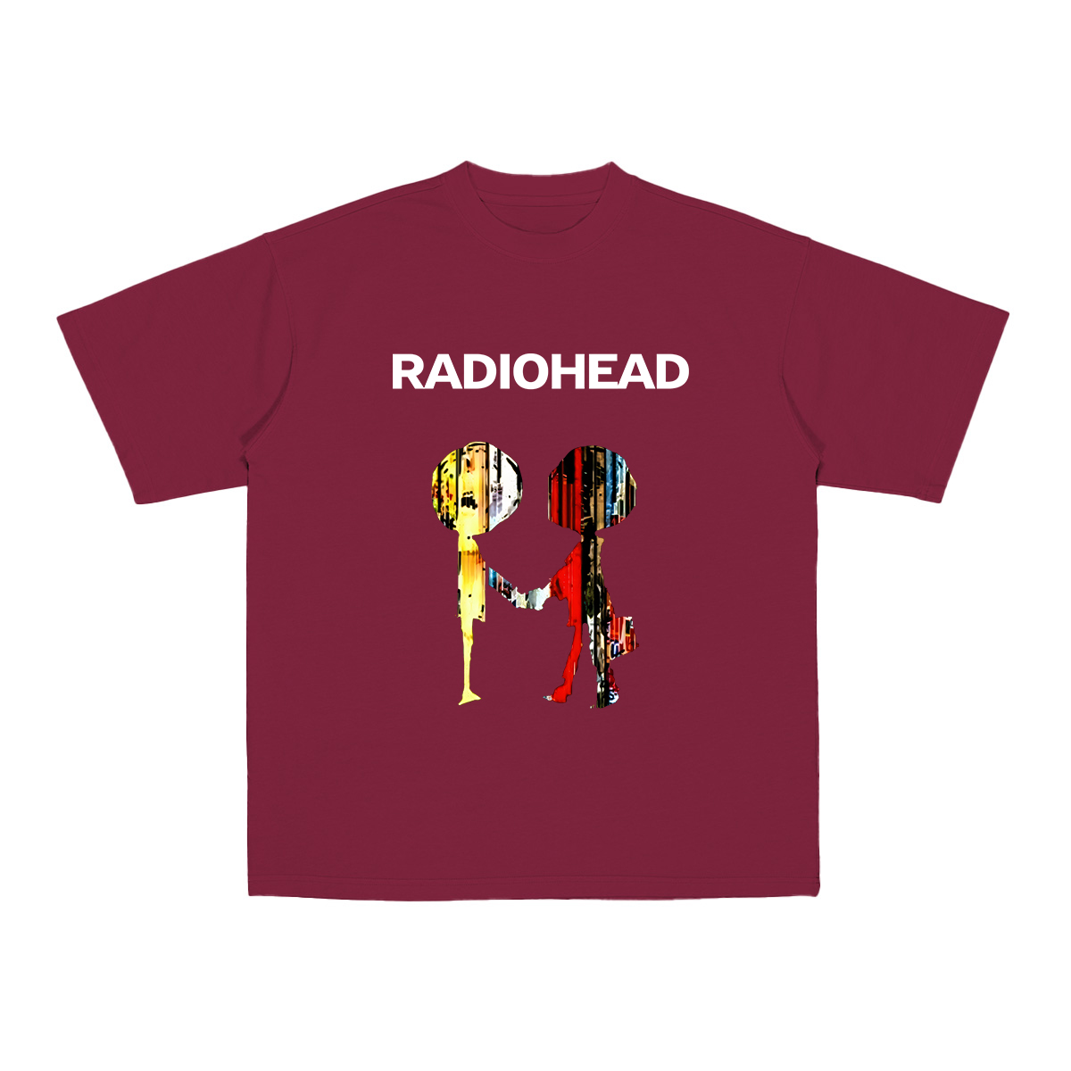 Radiohead Cotton Unisex T-shirt