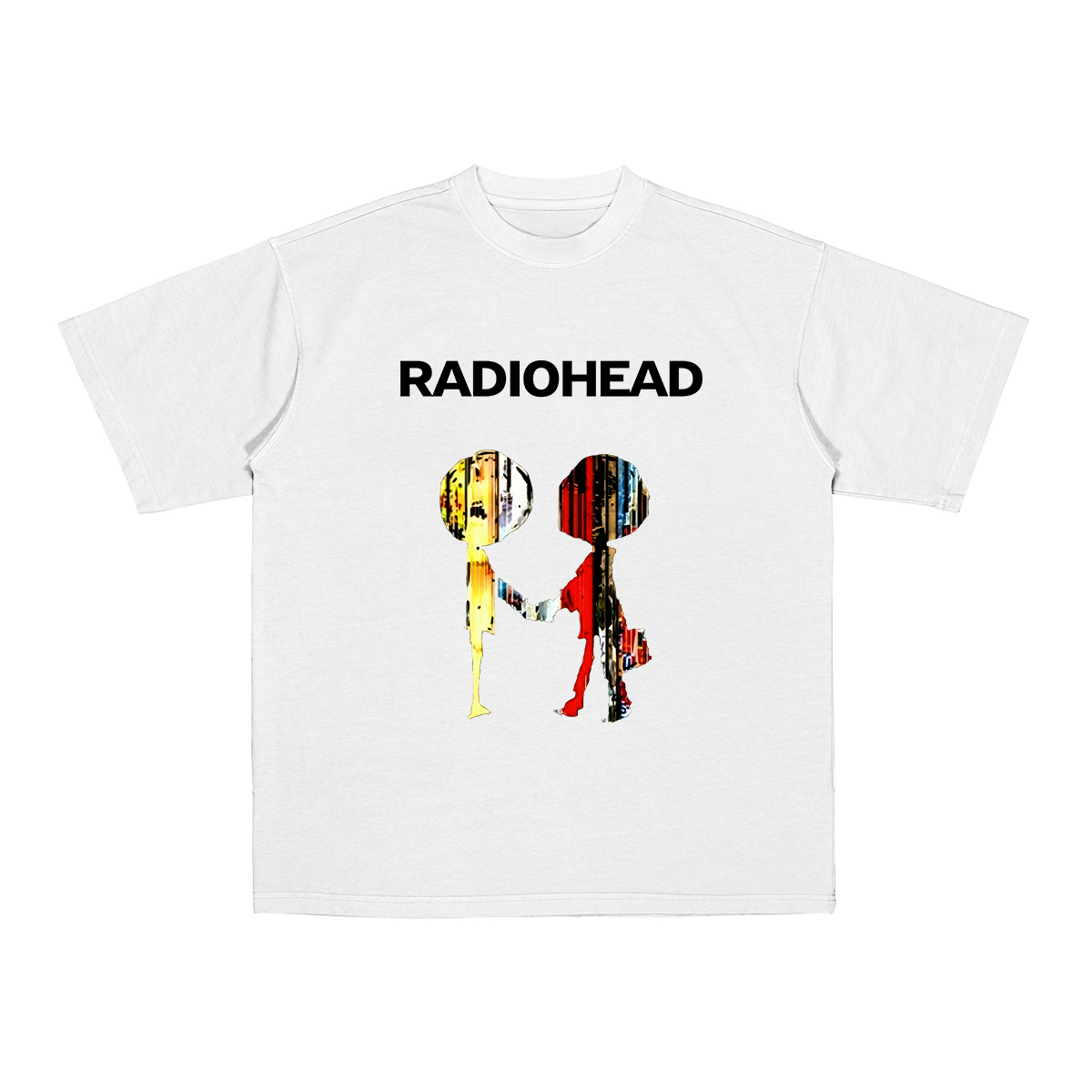 Radiohead Cotton Unisex T-shirt