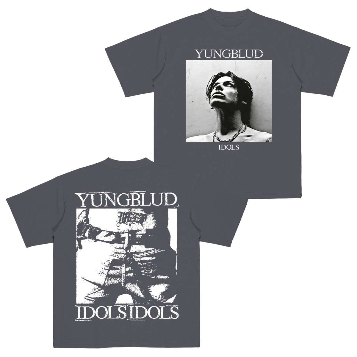 Yungblud Cotton Unisex T-shirt