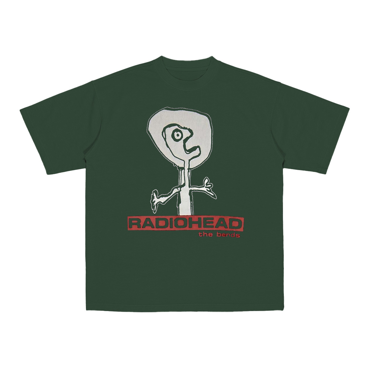 Radiohead Cotton Unisex T-shirt