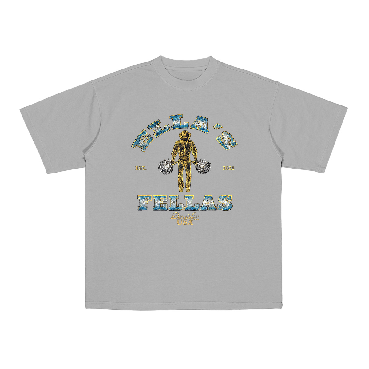 Unisex T-Shirt/Sweatshirt/Hoodie