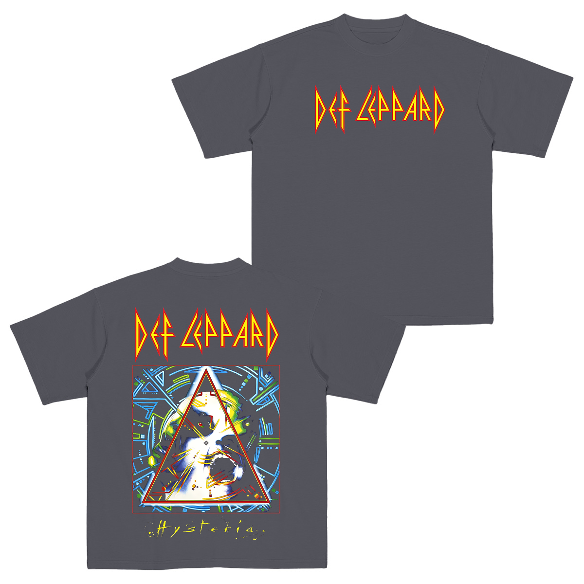 Def Leppard Unisex T-shirt