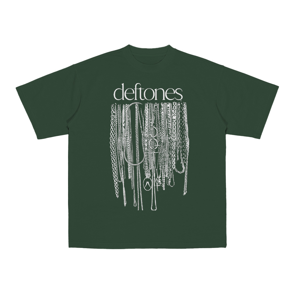 Deftones Cotton Unisex T-shirt