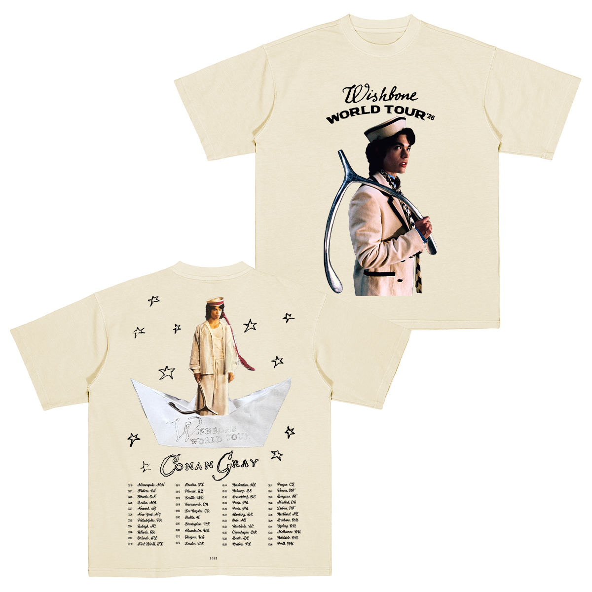 Cotton Unisex T-shirt