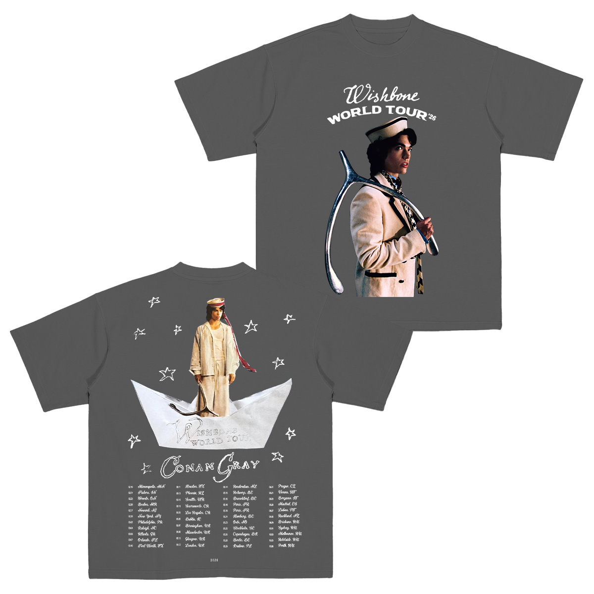 Cotton Unisex T-shirt