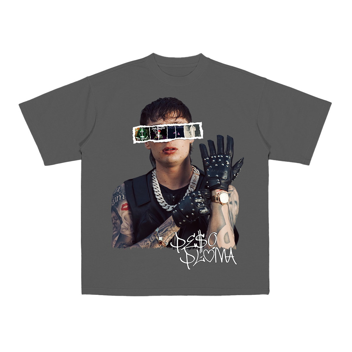 Peso Pluma Cotton Unisex T-shirt