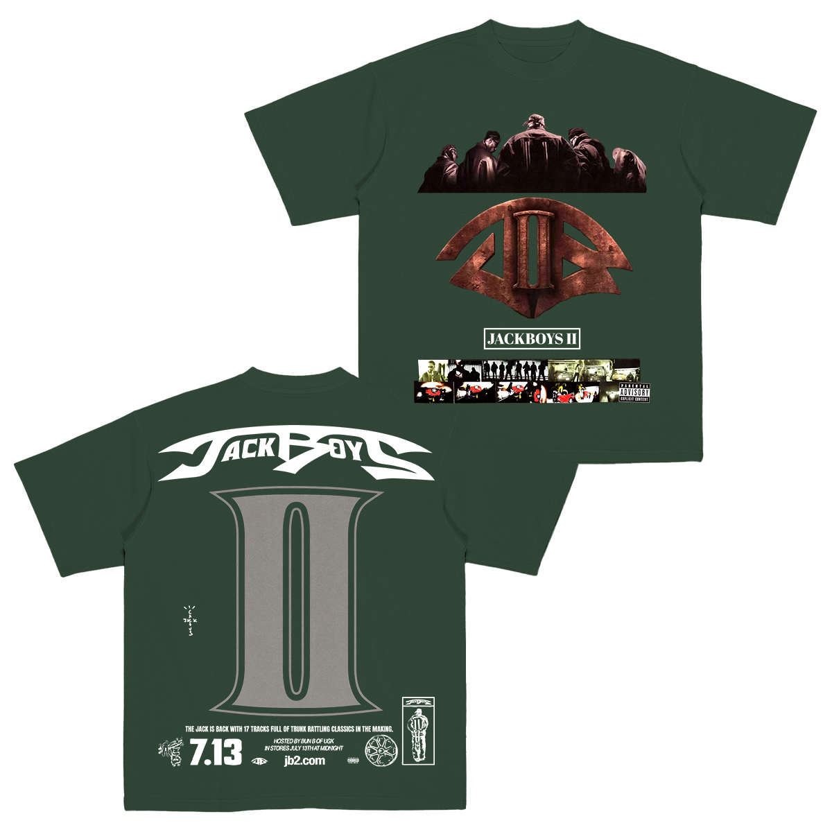 Cotton Unisex T-shirt