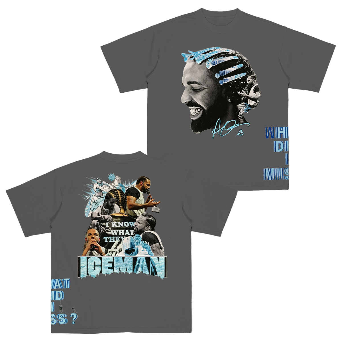 Drake Cotton Unisex T-shirt