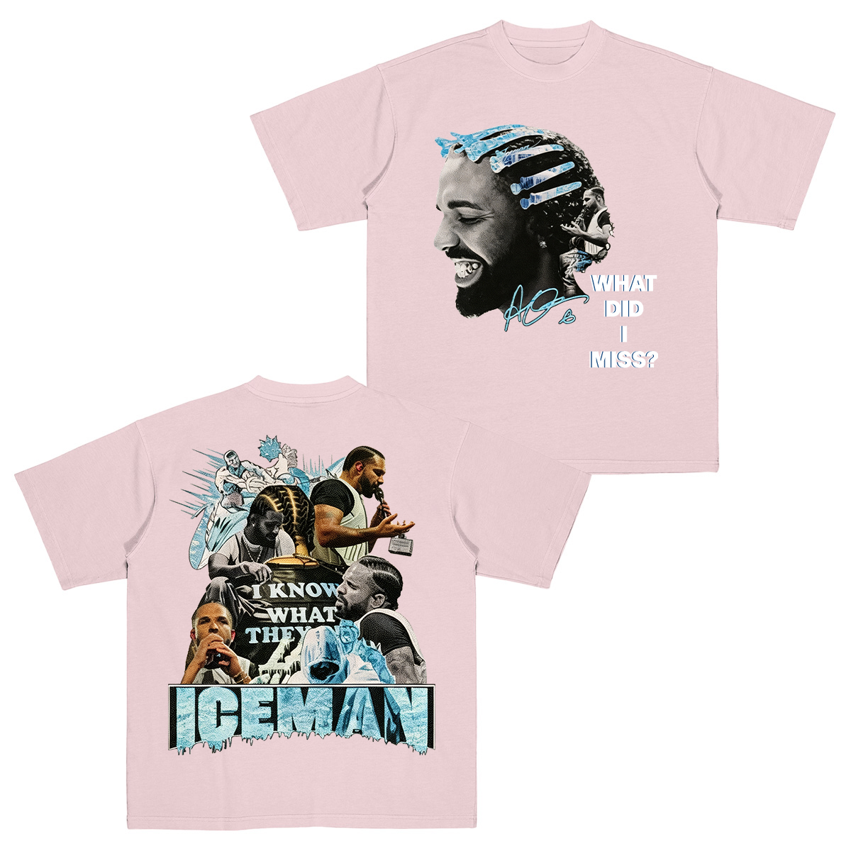Drake Cotton Unisex T-shirt