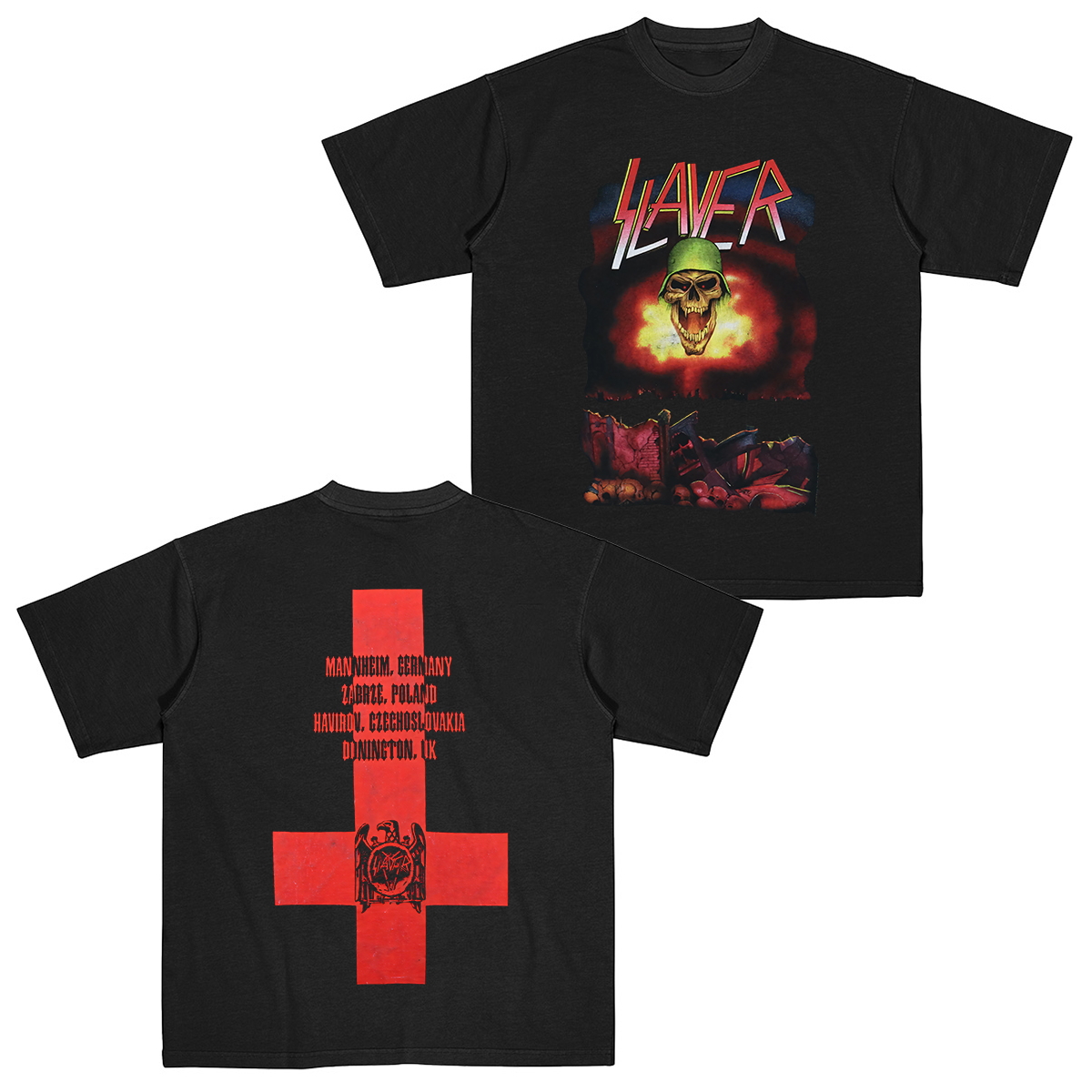 Korn Cotton Unisex T-shirt