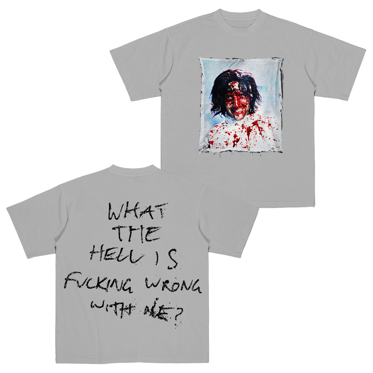 Bring Me The Horizon Tall Cotton Unisex T-shirt