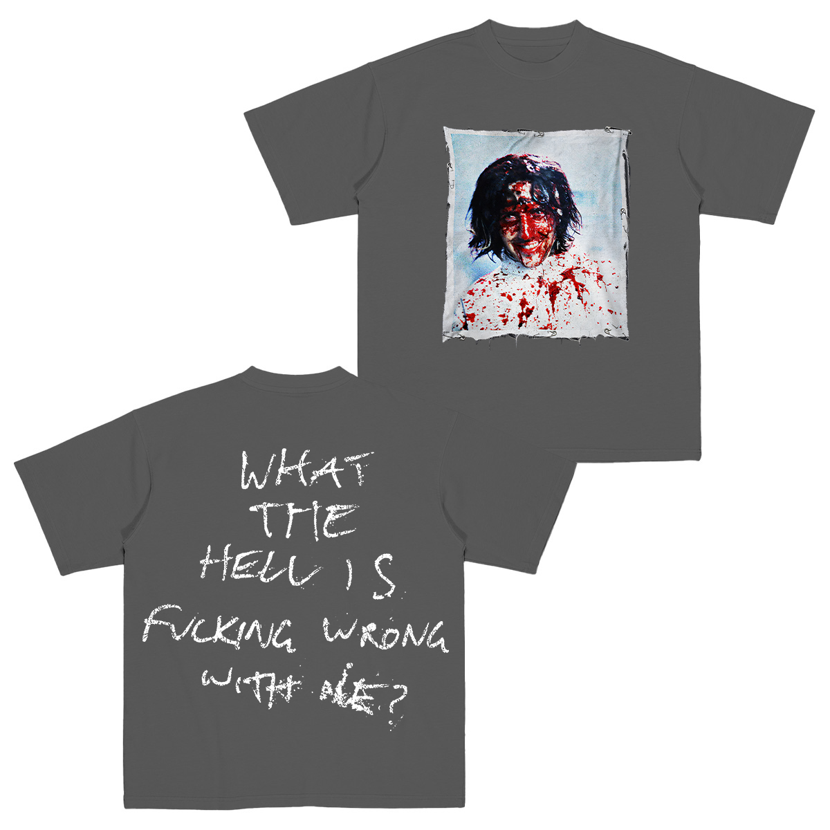 Bring Me The Horizon Tall Cotton Unisex T-shirt