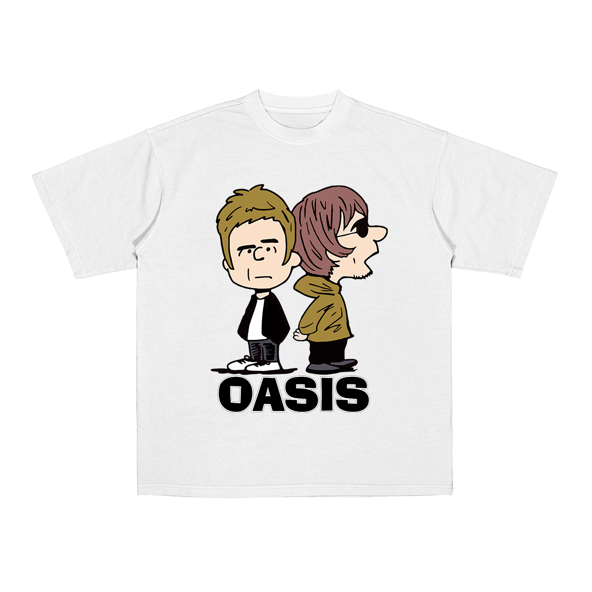 So cute OASIS Unisex T-shirt/Crewneck Sweatshirt/Hoodie