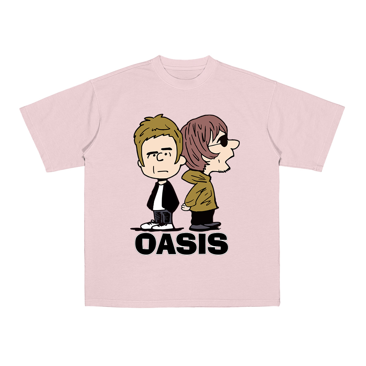 So cute OASIS Unisex T-shirt/Crewneck Sweatshirt/Hoodie
