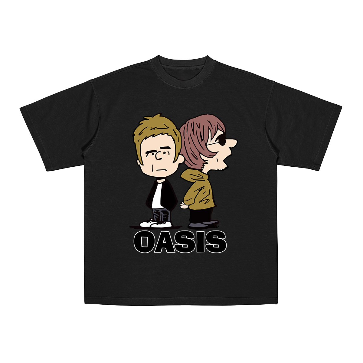 So cute OASIS Unisex T-shirt/Crewneck Sweatshirt/Hoodie