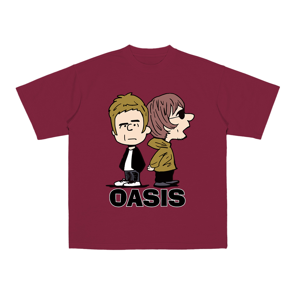So cute OASIS Unisex T-shirt/Crewneck Sweatshirt/Hoodie