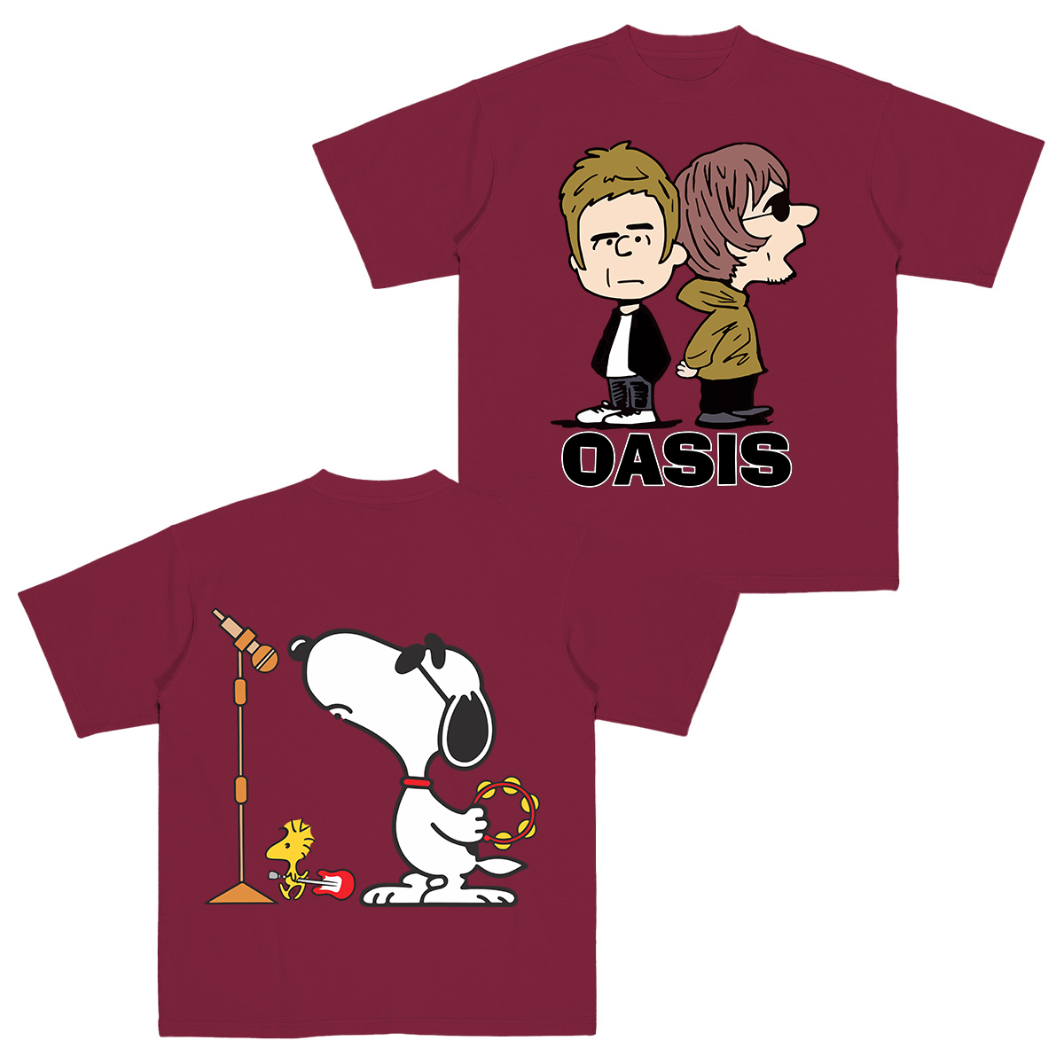 So cute OASIS Unisex T-shirt/Crewneck Sweatshirt/Hoodie