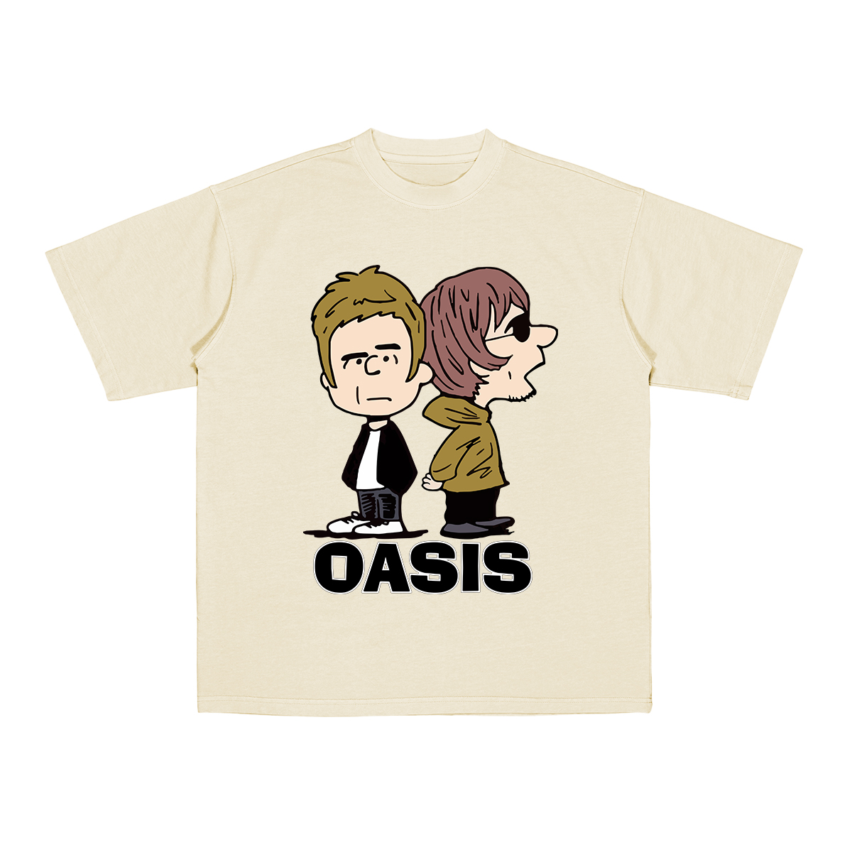 So cute OASIS Unisex T-shirt/Crewneck Sweatshirt/Hoodie