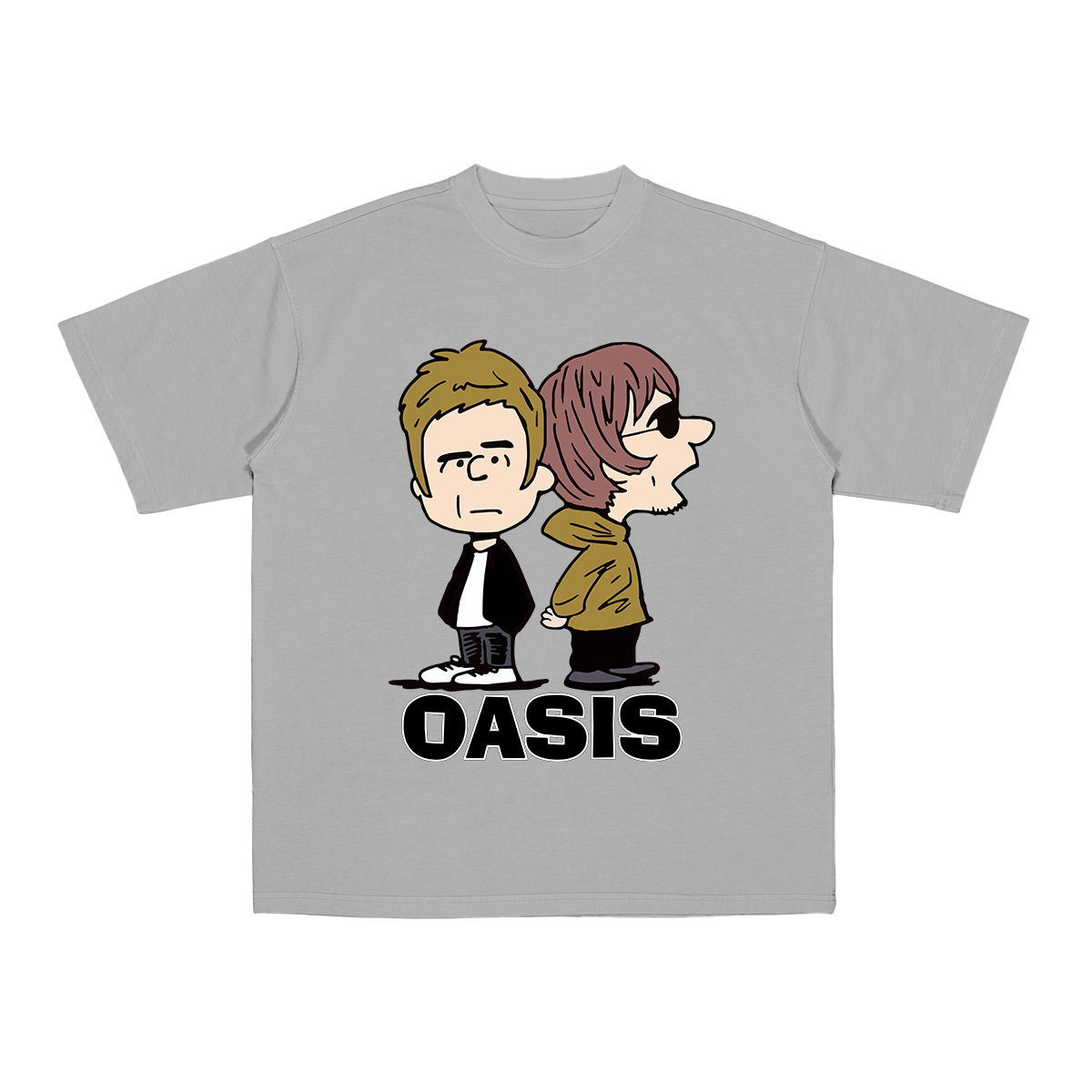 So cute OASIS Unisex T-shirt/Crewneck Sweatshirt/Hoodie