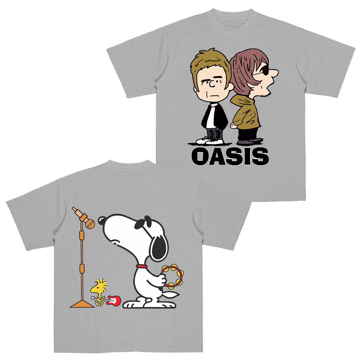 So cute OASIS Unisex T-shirt/Crewneck Sweatshirt/Hoodie