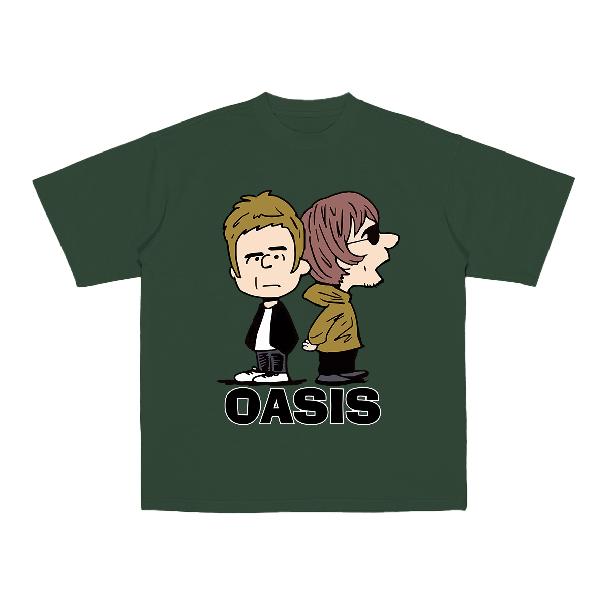 So cute OASIS Unisex T-shirt/Crewneck Sweatshirt/Hoodie
