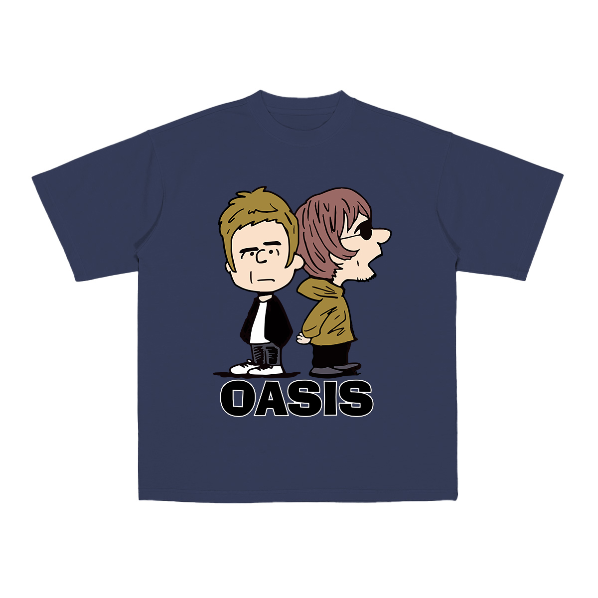 So cute OASIS Unisex T-shirt/Crewneck Sweatshirt/Hoodie