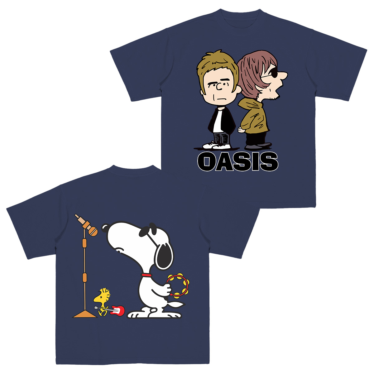 So cute OASIS Unisex T-shirt/Crewneck Sweatshirt/Hoodie