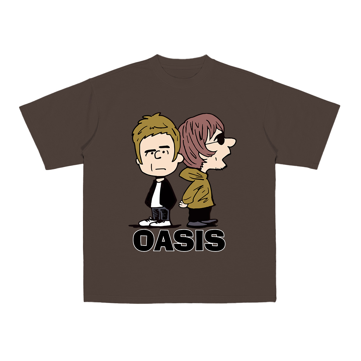So cute OASIS Unisex T-shirt/Crewneck Sweatshirt/Hoodie