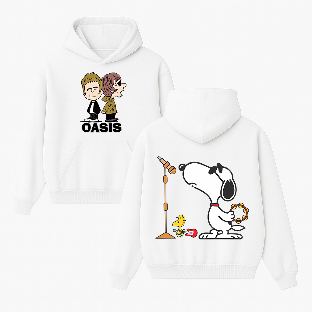 So cute OASIS Unisex T-shirt/Crewneck Sweatshirt/Hoodie