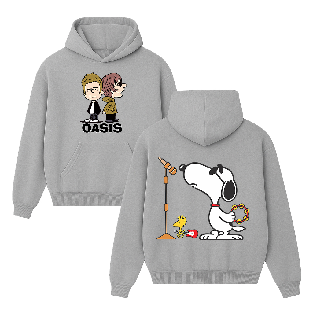 So cute OASIS Unisex T-shirt/Crewneck Sweatshirt/Hoodie