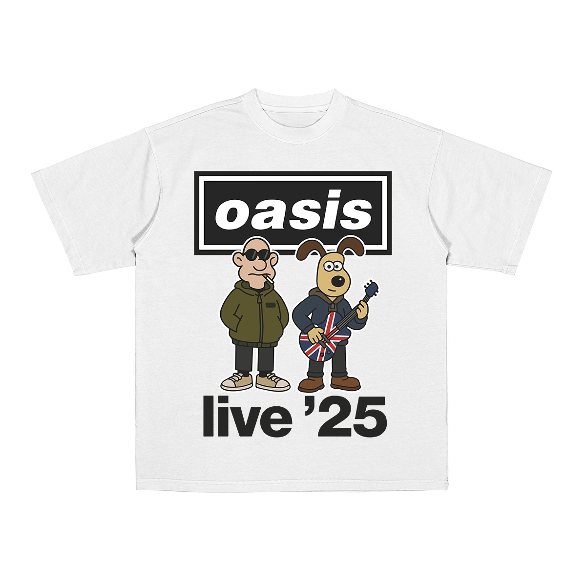 Oasis band Unisex T-shirt/Crewneck Sweatshirt