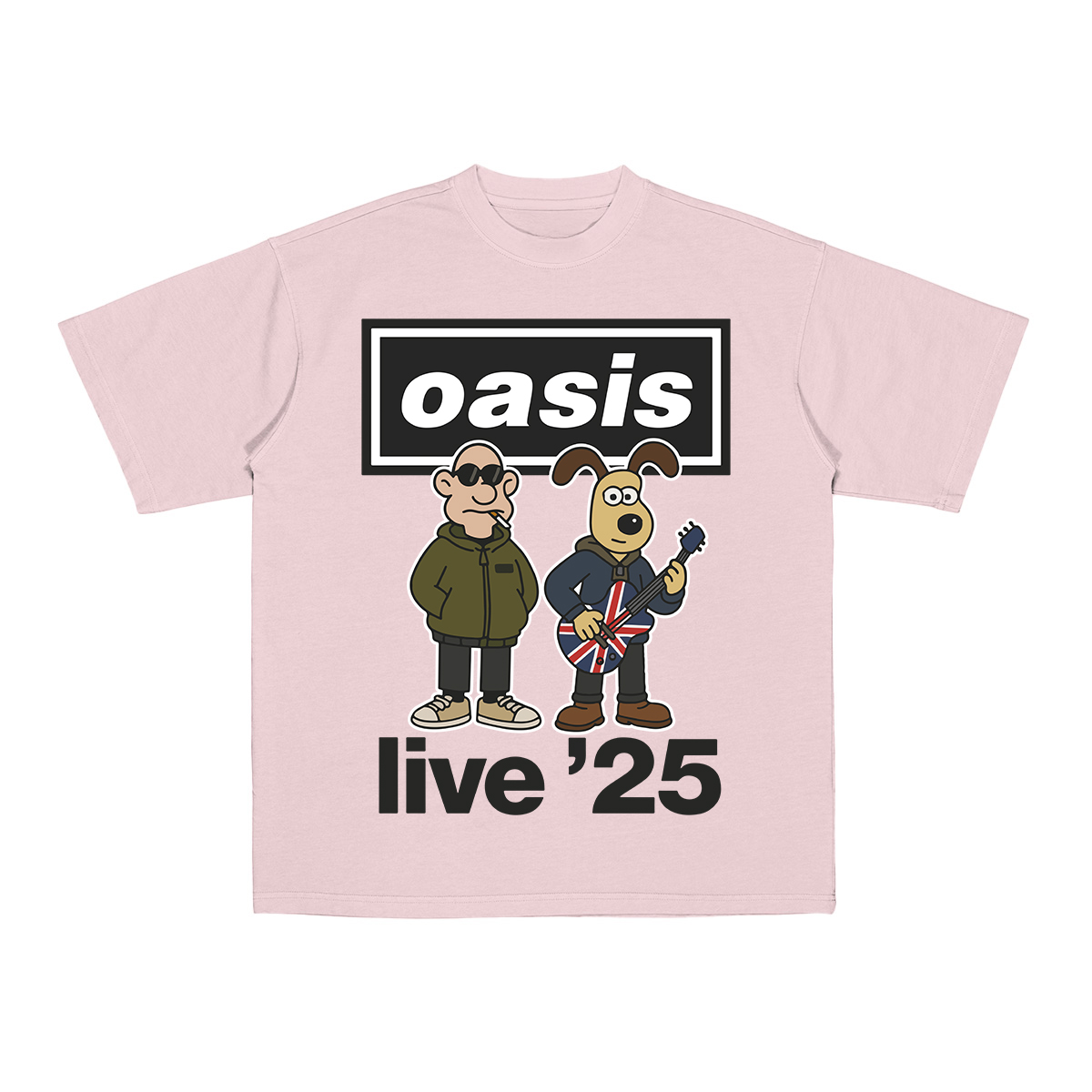 Oasis band Unisex T-shirt/Crewneck Sweatshirt