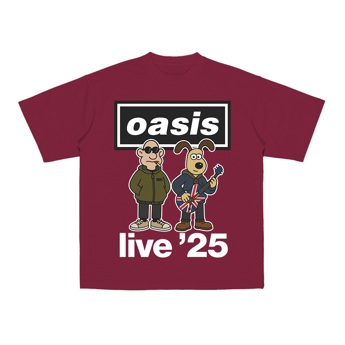 Oasis band Unisex T-shirt/Crewneck Sweatshirt
