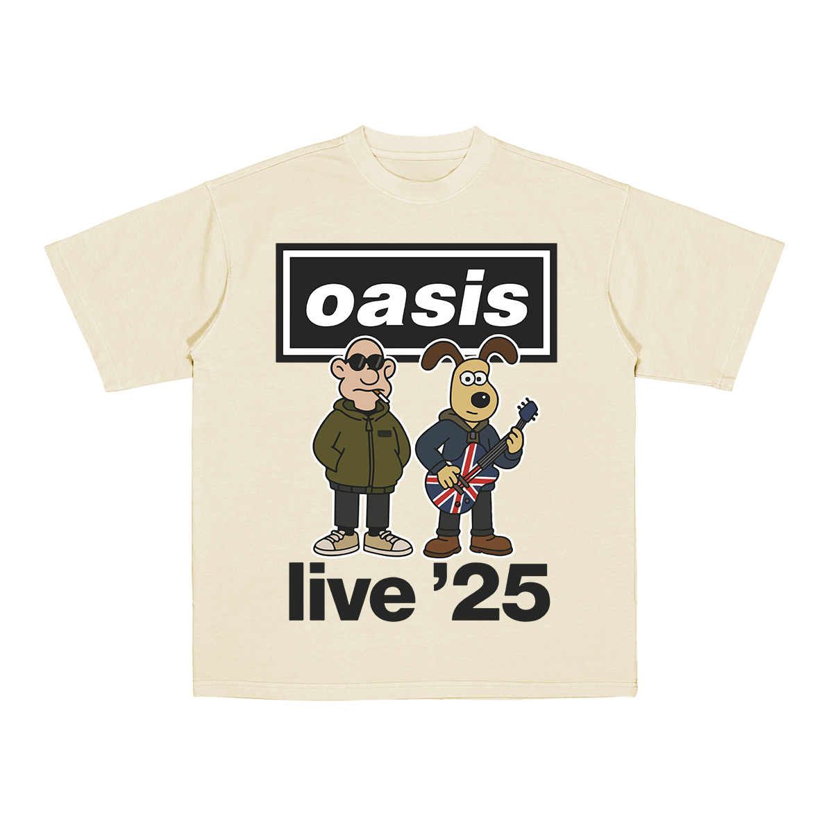 Oasis band Unisex T-shirt/Crewneck Sweatshirt