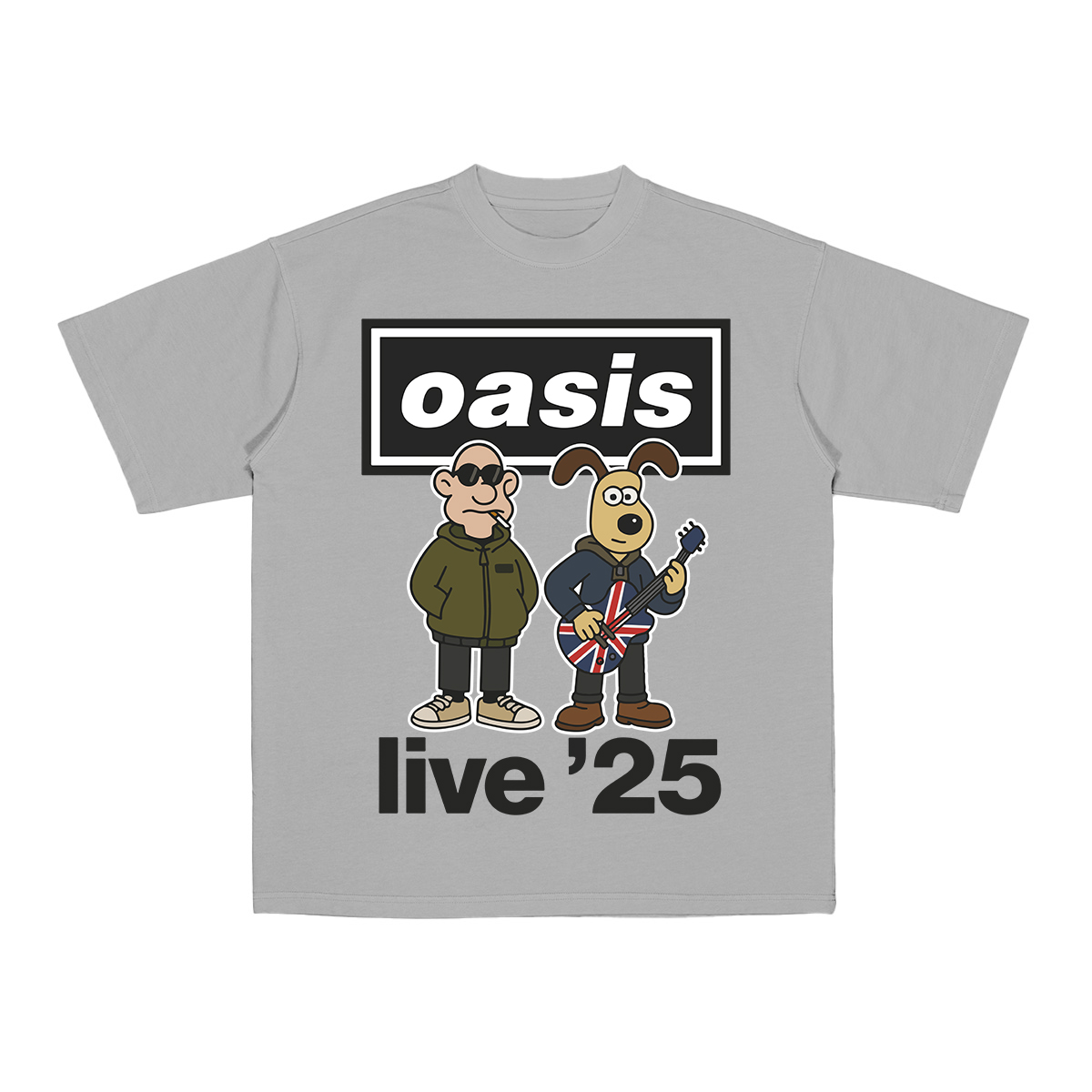 Oasis band Unisex T-shirt/Crewneck Sweatshirt