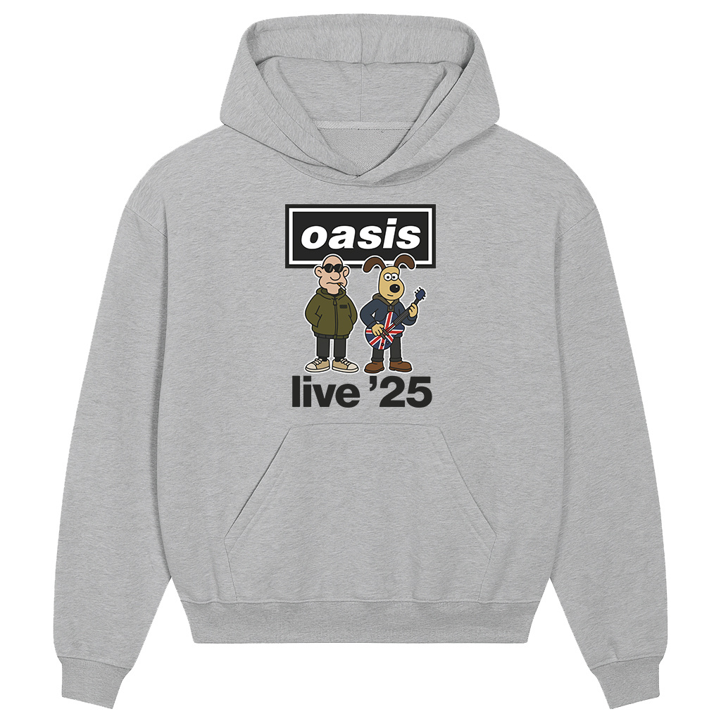 OASIS Band Unisex Hoodie