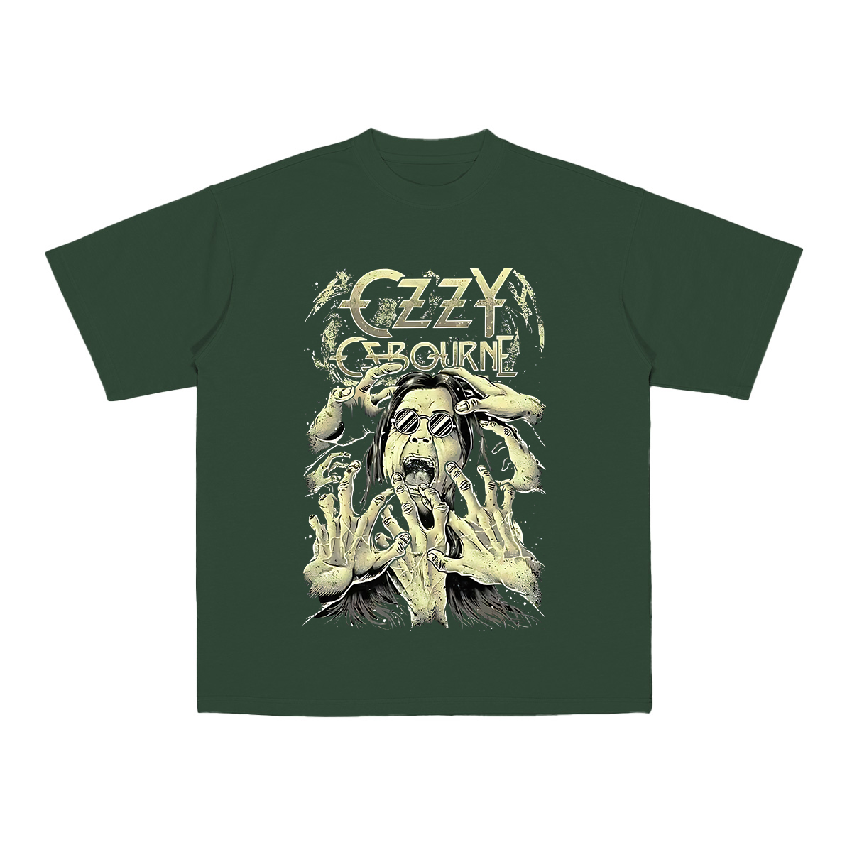 Ozzyo Sbourne Cotton Unisex T-shirt