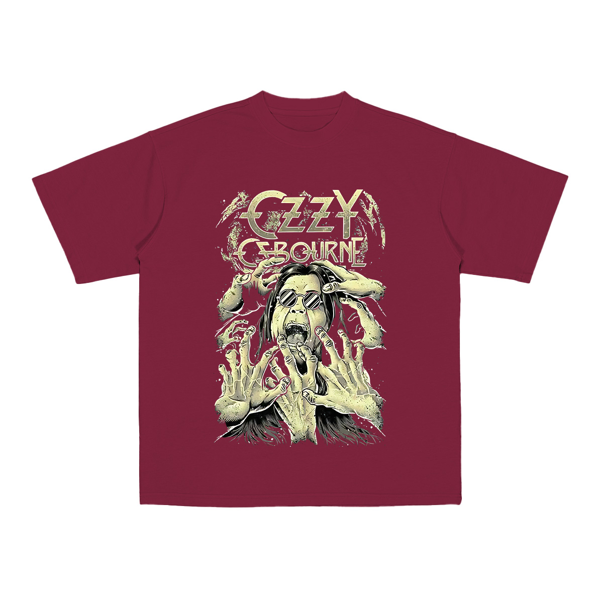 Ozzyo Sbourne Cotton Unisex T-shirt