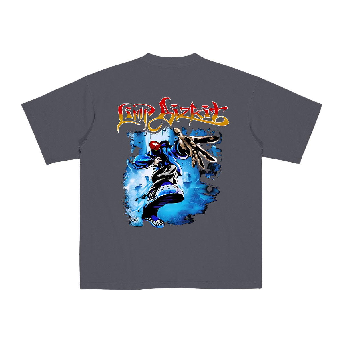 Limp Bizkit Cotton Unisex T-shirt