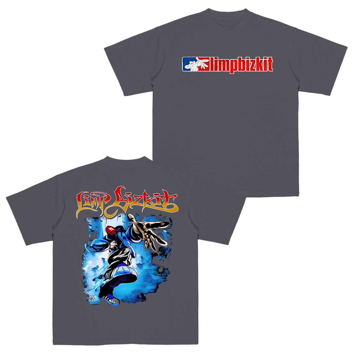 Limp Bizkit Cotton Unisex T-shirt