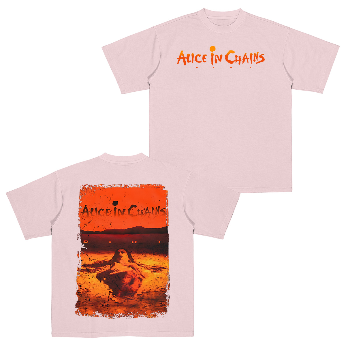 Alice in Chains Unisex T-Shirt