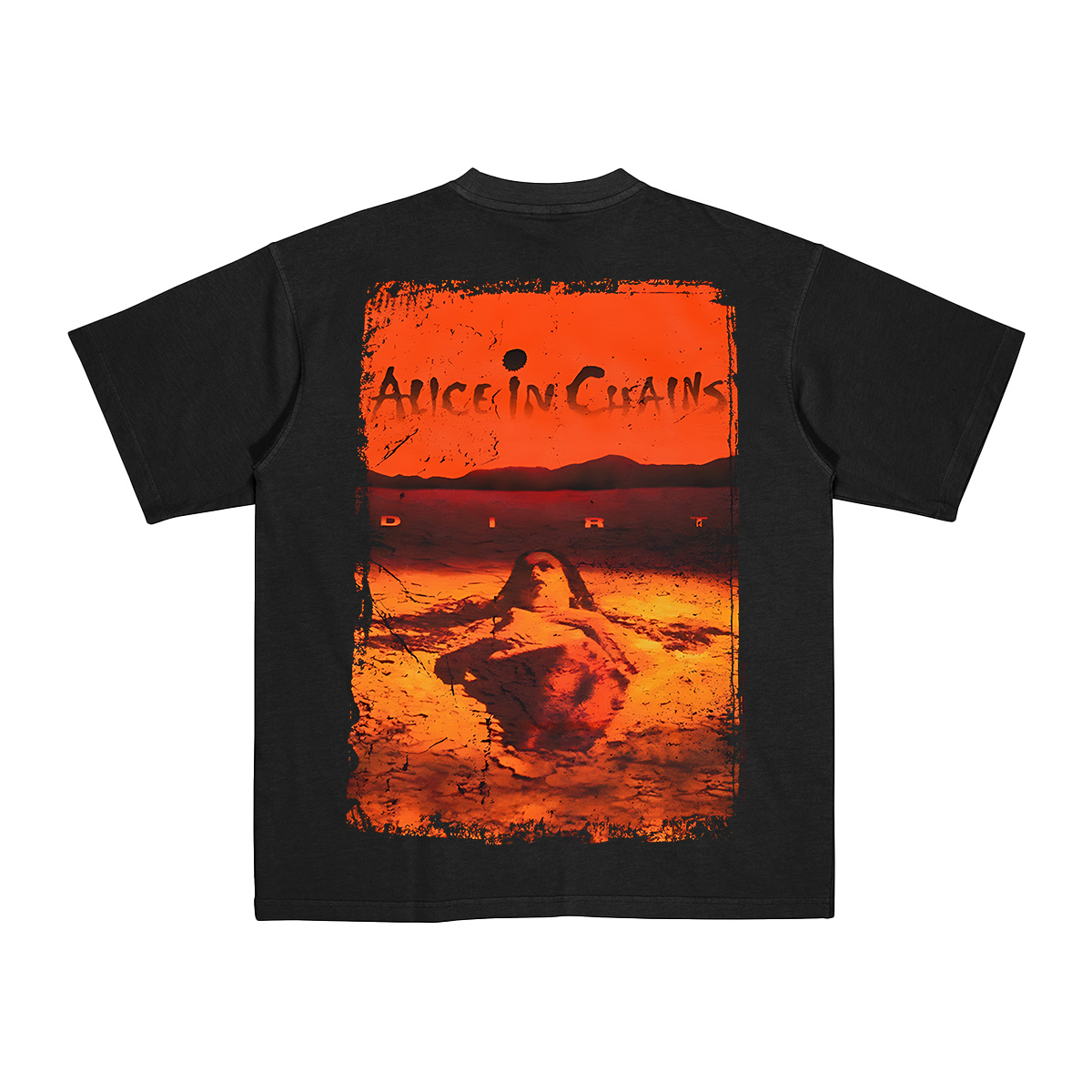 Alice in Chains Unisex T-Shirt