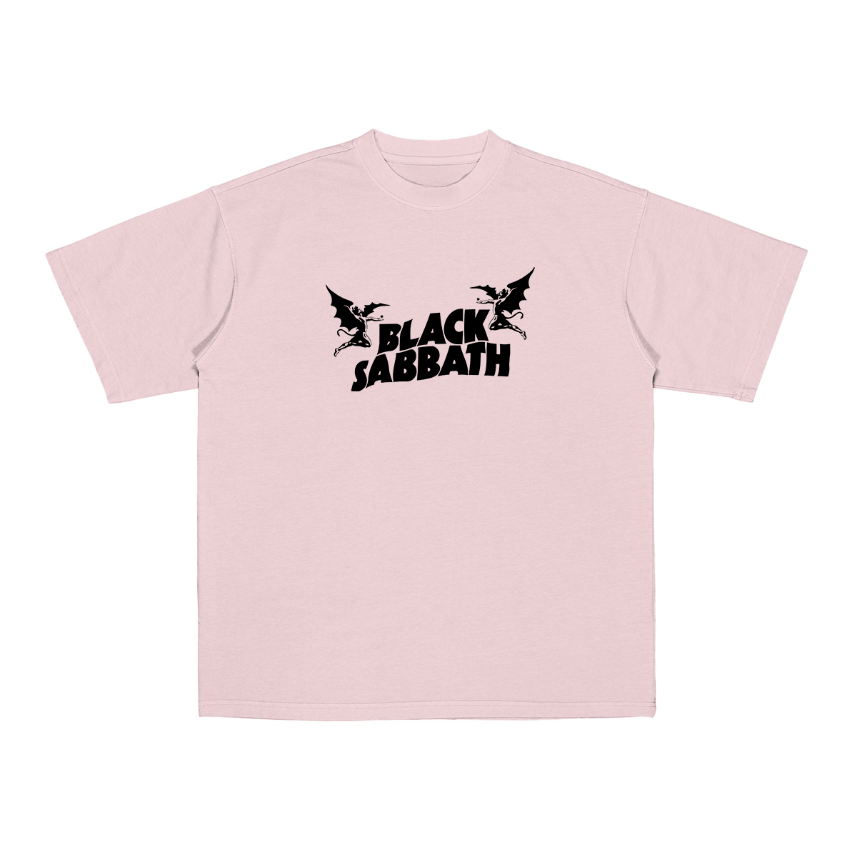 Black Sabbath Cotton Unisex T-shirt