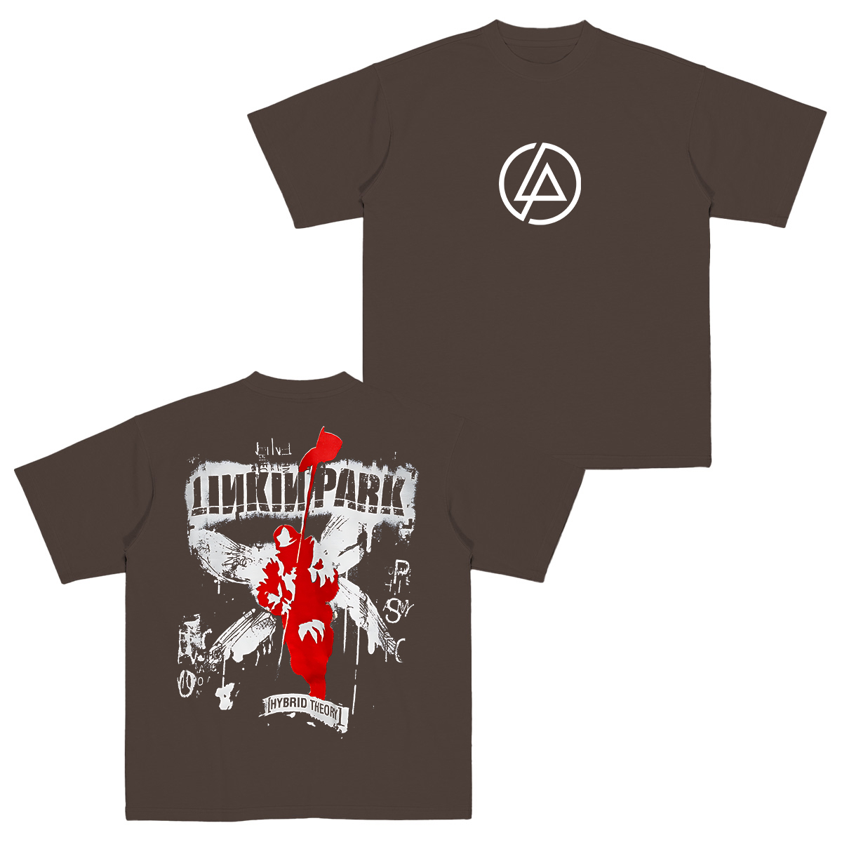 Linkin Park Hybrid Theory Cotton Unisex T-shirt
